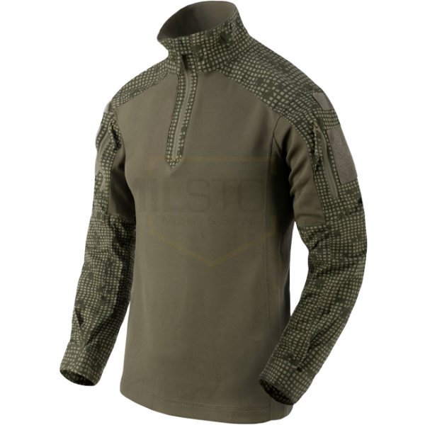 Helikon MCDU Combat Shirt - Desert Night Camo - S