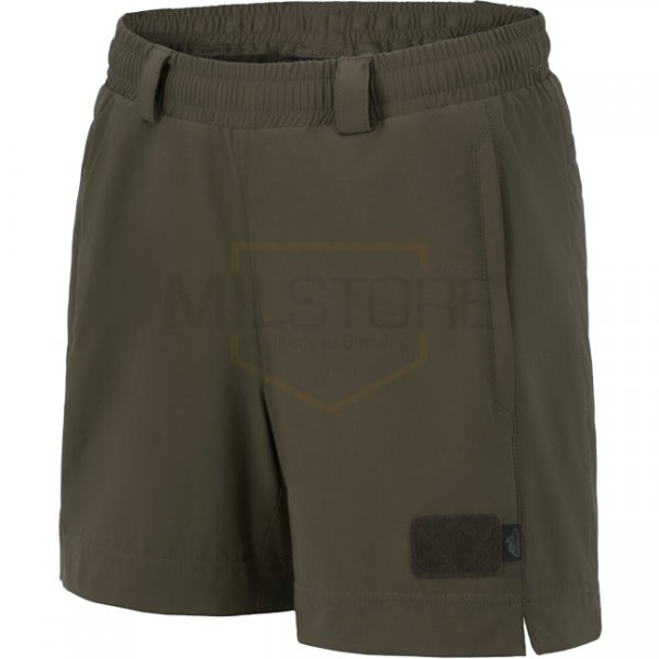 Helikon Utility Light Shorts - Taiga Green - XS