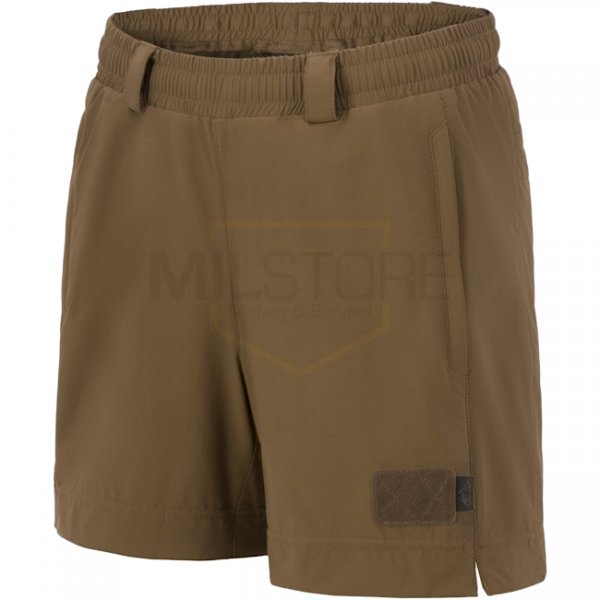 Helikon Utility Light Shorts - Mud Brown - M