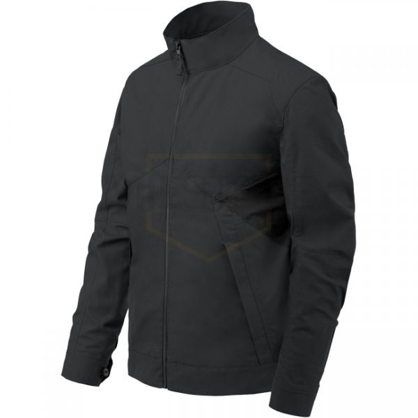 Helikon Greyman Jacket - Black - M