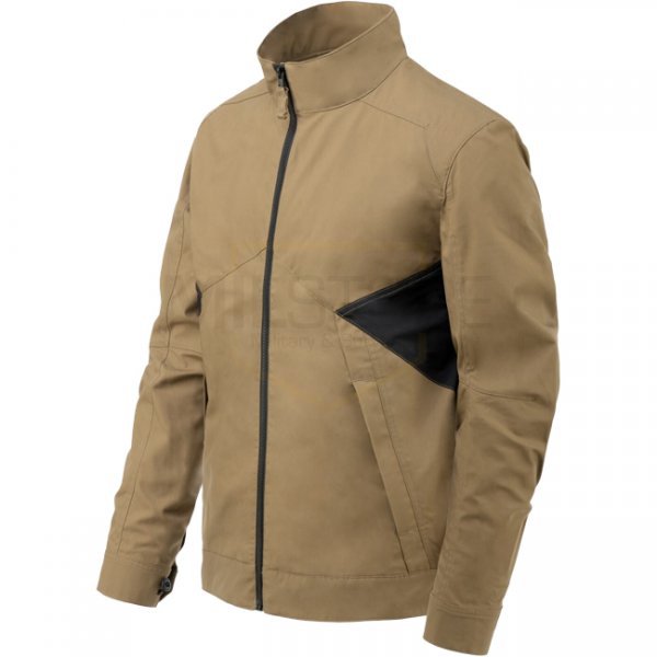 Helikon Greyman Jacket - Coyote / Black - M