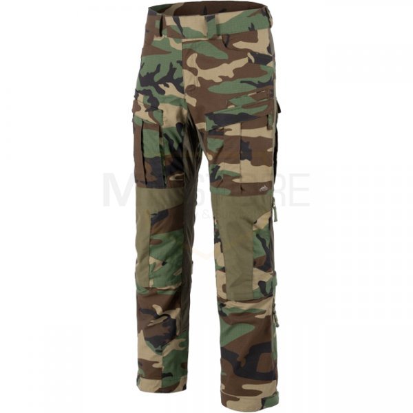 Helikon MCDU Pants - US Woodland - XS - Long