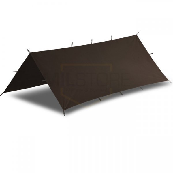 Helikon Supertarp Small - Earth Brown