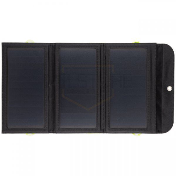 BasicNature Solar Charger Powerbank