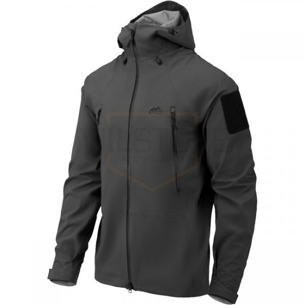 Helikon Squall Hardshell Jacket - TorrentStretch - Shadow Grey - S