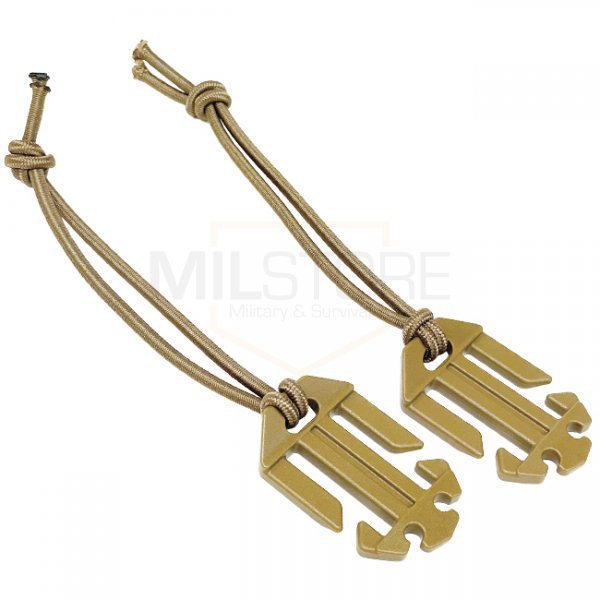 Pitchfork Webbing Roller - Tan