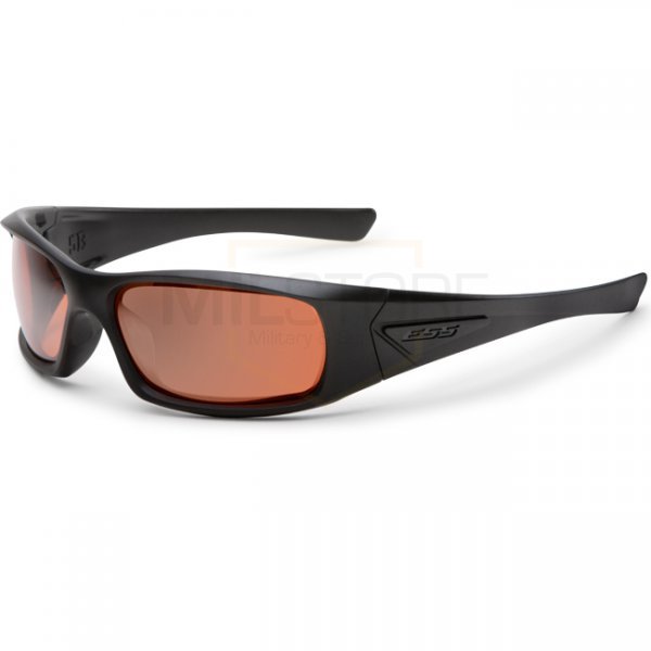 ESS 5B Sunglasses Mirrored Copper - Black