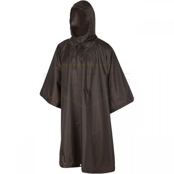 Helikon Poncho - Earth Brown