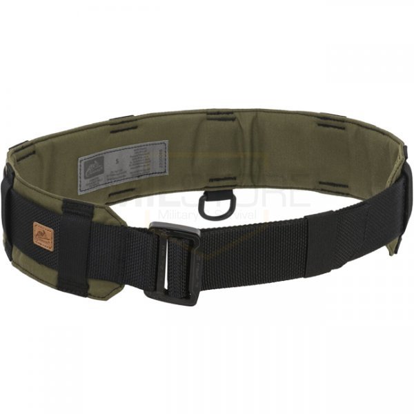 Helikon Forester Bushcraft Belt - Olive Green / Black - M/L