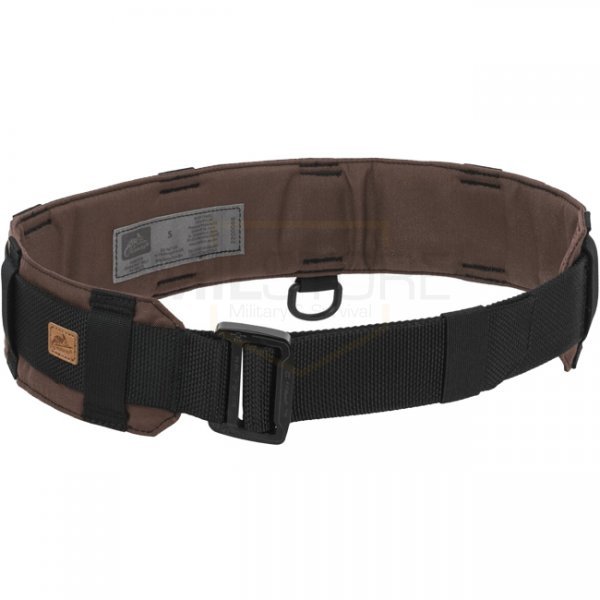 Helikon Forester Bushcraft Belt - Earth Brown / Black - S