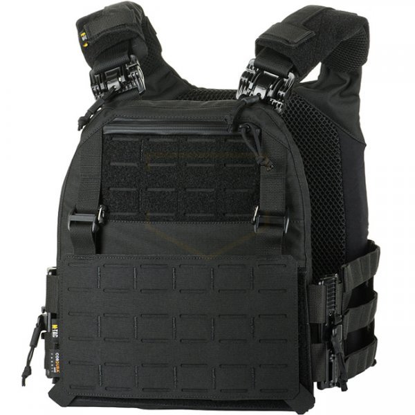 M-Tac Cuirass Plate Carrier QRS FAST Gen.II - Black