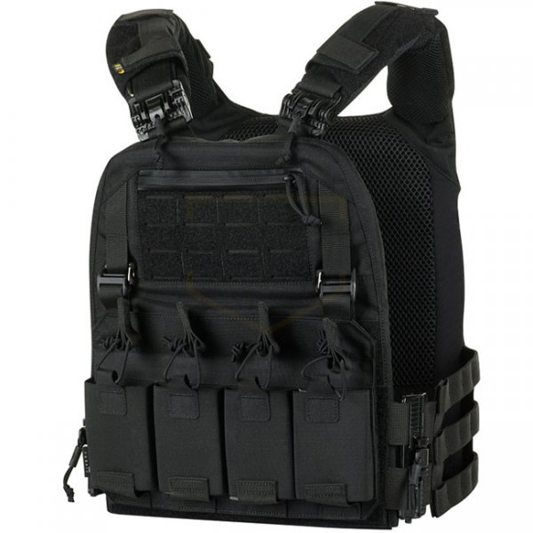 M-Tac Cuirass Plate Carrier QRS FAST XL - Black