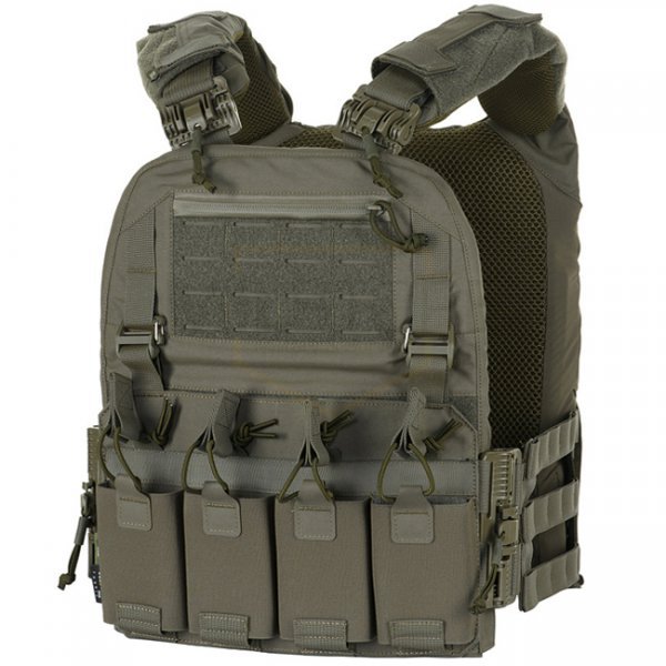 M-Tac Cuirass Plate Carrier QRS FAST XL - Ranger Green