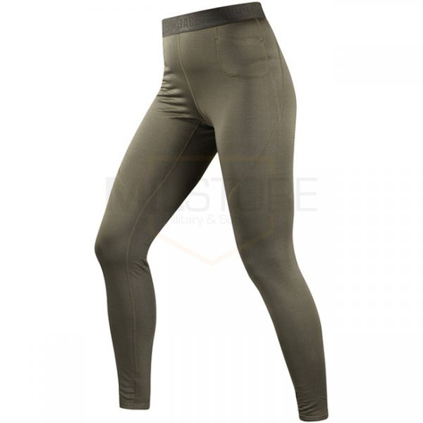 M-Tac Delta Fleece Pants Level 2 Lady - Dark Olive - XL