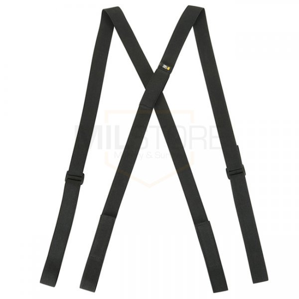 M-Tac Elastic Suspenders L7 - Black