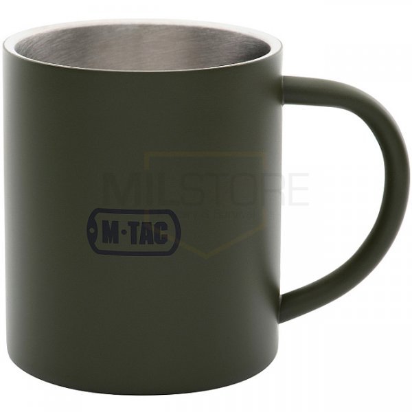 M-Tac Insulated Mug 250ml - Olive