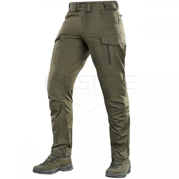 M-Tac Patriot Tactical Flex Pants Gen.II - Dark Olive - 32/32