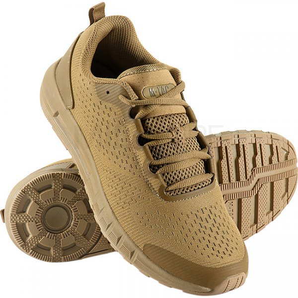 M-Tac Pro Summer Sneakers - Coyote - 39