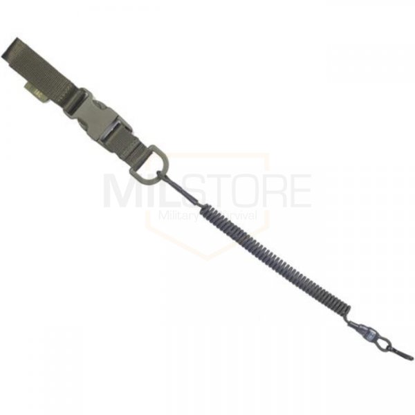 M-Tac Safety Cord Lite Carbine D-ring & Fastex - Olive