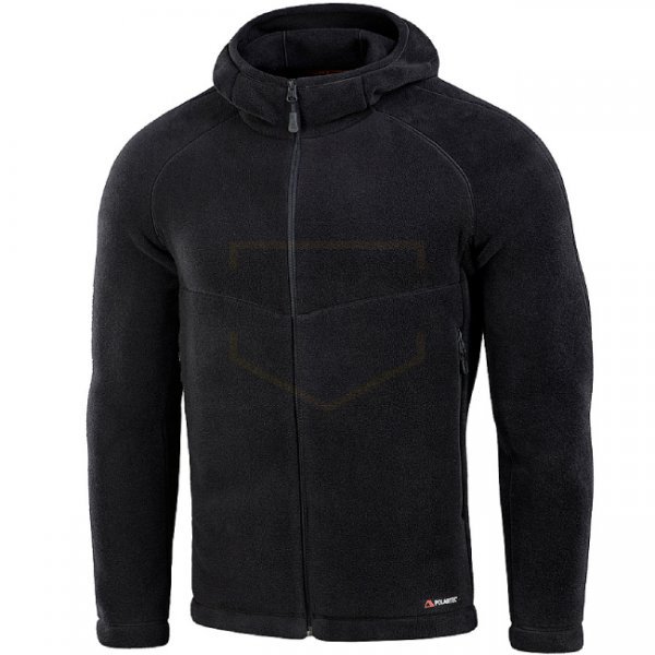 M-Tac Sprint Fleece Sweatshirt Polartec - Black - 3XL