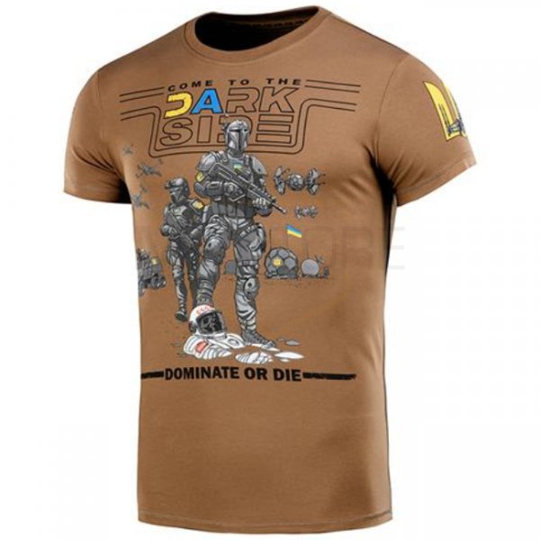 M-Tac T-Shirt UA Side - Coyote - 3XL