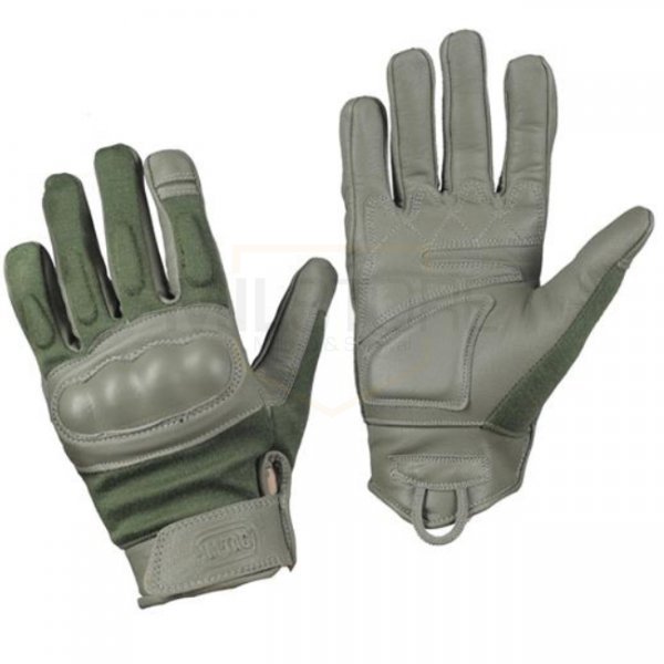 M-Tac Tactical Nomex Assault Gloves Mk.7 - Olive - L