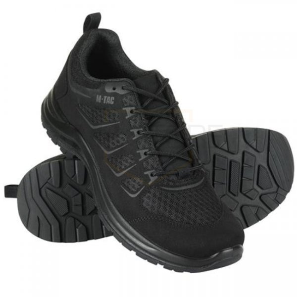 M-Tac Tactical Sneakers IVA - Black - 36