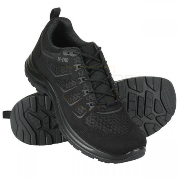 M-Tac Tactical Sneakers IVA - Black - 42