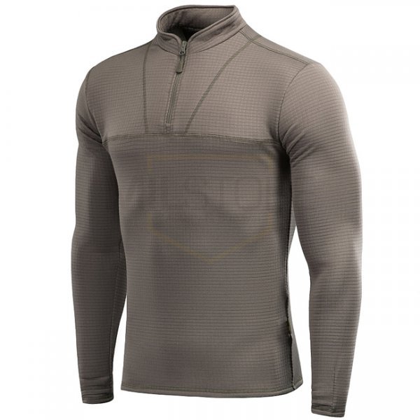 M-Tac Thermal Fleece Shirt Delta Level 2 - Dark Olive - XS