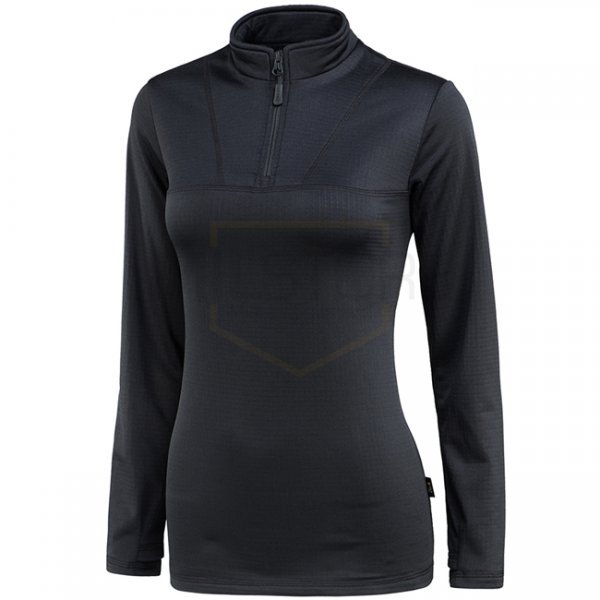 M-Tac Thermal Fleece Shirt Delta Level 2 Lady - Black - L