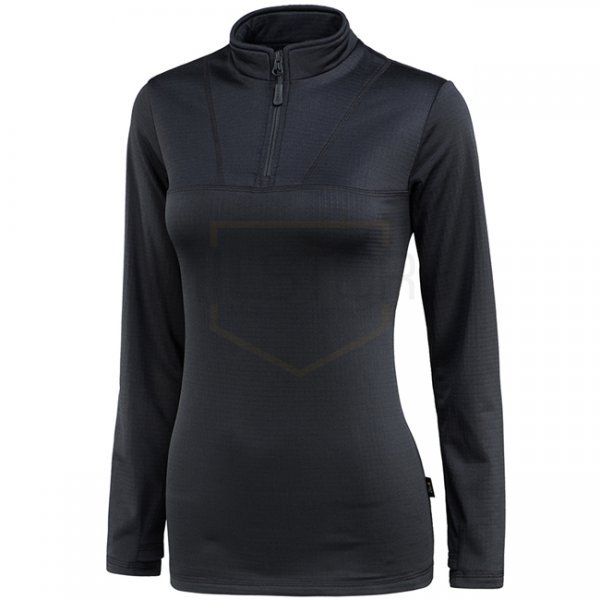 M-Tac Thermal Fleece Shirt Delta Level 2 Lady - Black - M