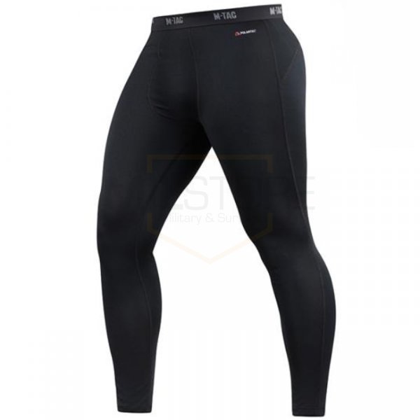 M-Tac Thermal Pants Polartec Level I - Black - XL