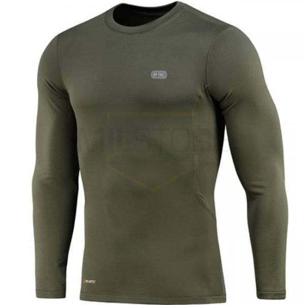 M-Tac Thermal Shirt Polartec Level I - Army Olive - 2XL