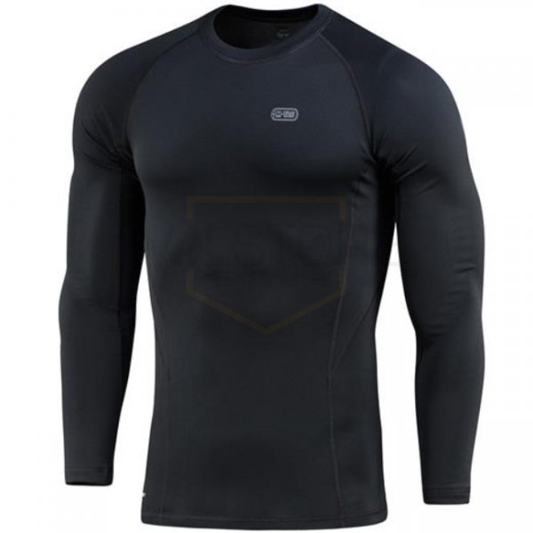 M-Tac Thermal Shirt Polartec Level I - Black - XL