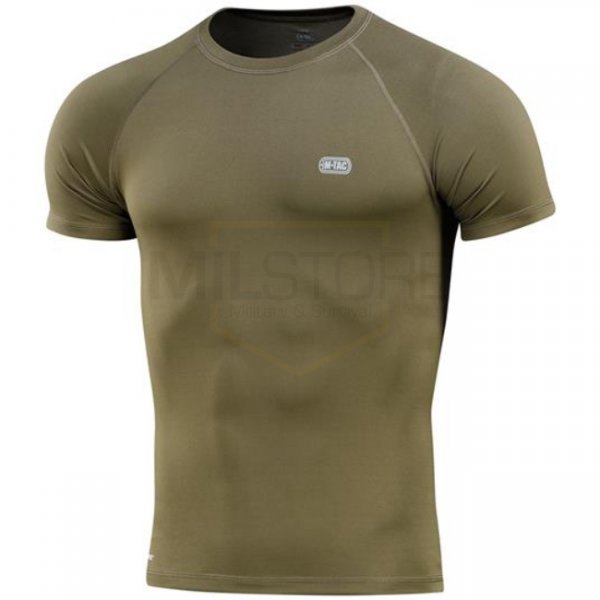 M-Tac Ultra Light T-Shirt Polartec - Dark Olive - 2XL