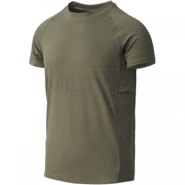 Helikon Functional T-Shirt Quickly Dry - Olive Green - S