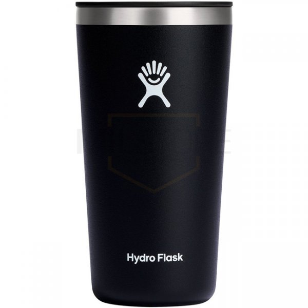 Hydro Flask All Around Insulated Tumbler 20oz - Black