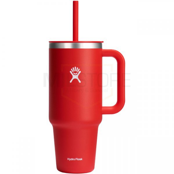 Hydro Flask All Around Travel Tumbler 40oz - Goji