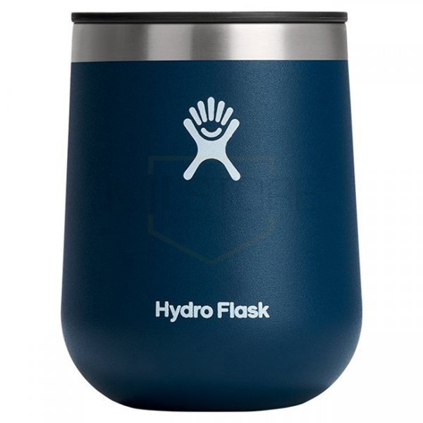 Hydro Flask Ceramic Wine Tumbler 10oz - Indigo