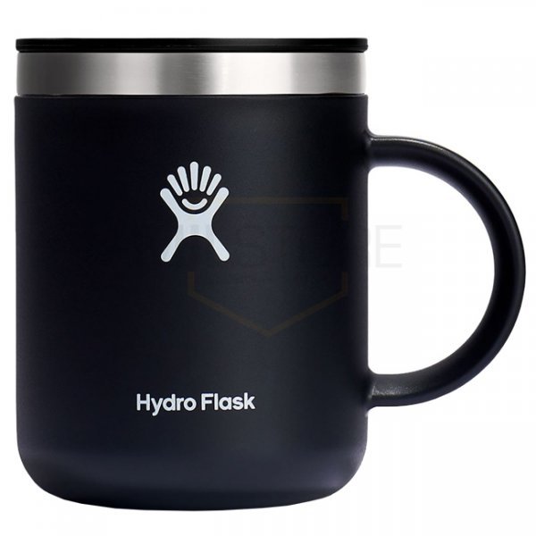 Hydro Flask Insulated Mug 12oz - Black