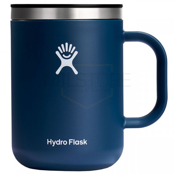 Hydro Flask Insulated Mug 24oz - Indigo