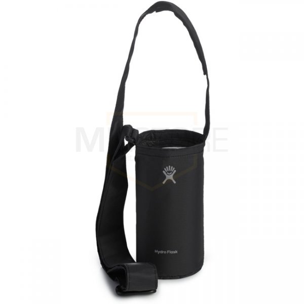 Hydro Flask Packable Bottle Sling Medium - Black