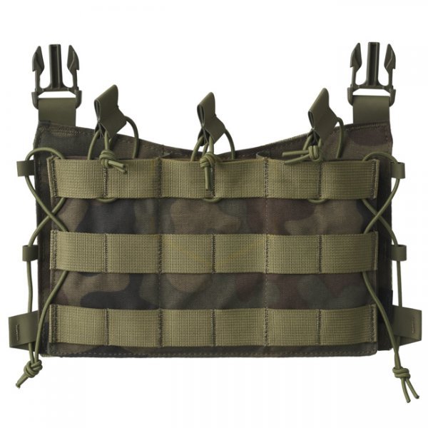 Helikon Guardian Flap - PL Woodland