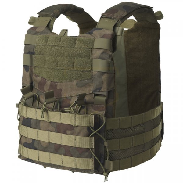 Helikon Guardian Military Set - PL Woodland - L