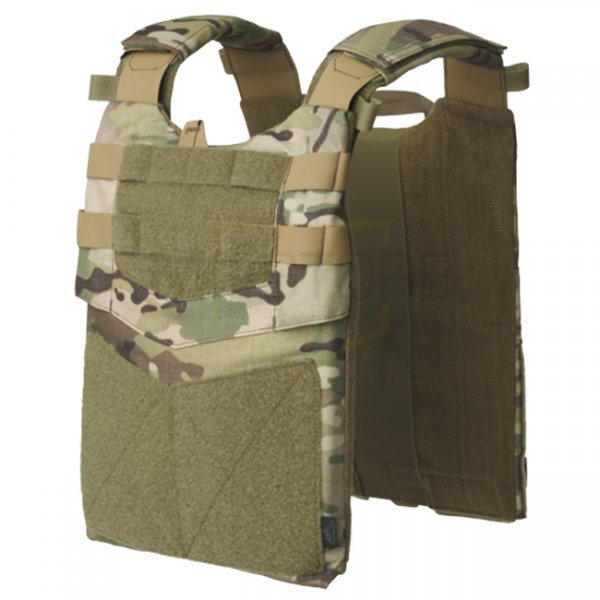 Helikon Guardian Plate Carrier - Multicam - L