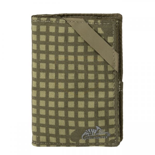 Helikon EDC Mini Wallet - Desert Night Camo