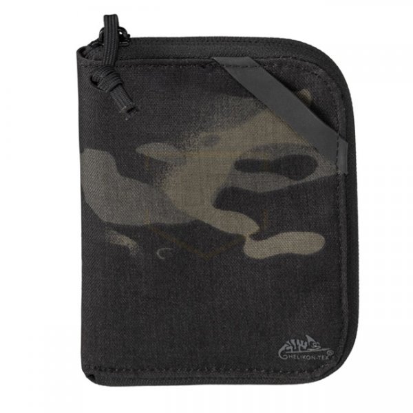 Helikon EDC Large Wallet - Multicam Black