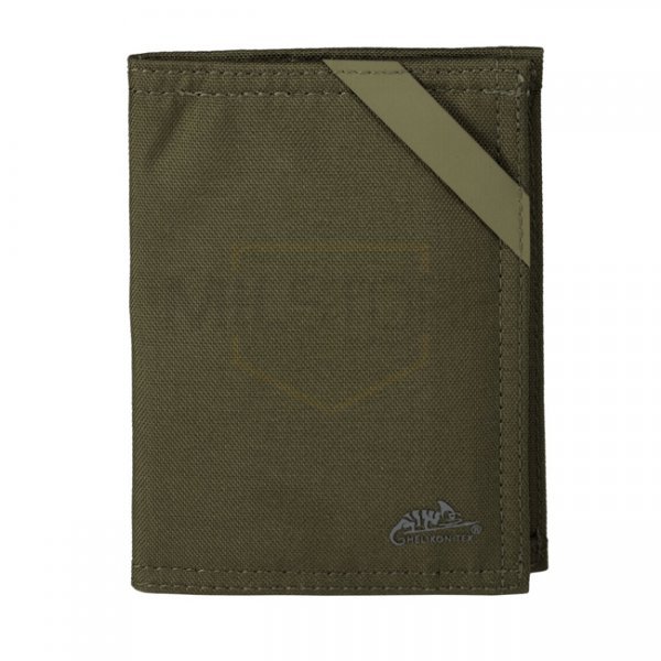 Helikon EDC Small Wallet - Olive Green