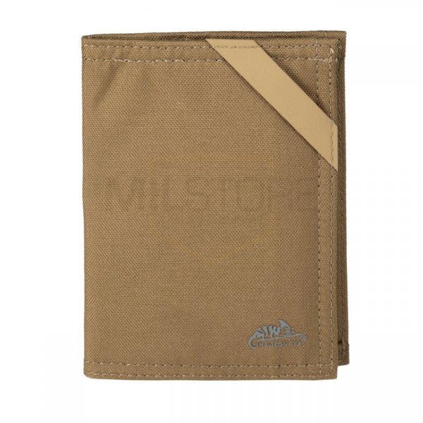 Helikon EDC Small Wallet - Coyote