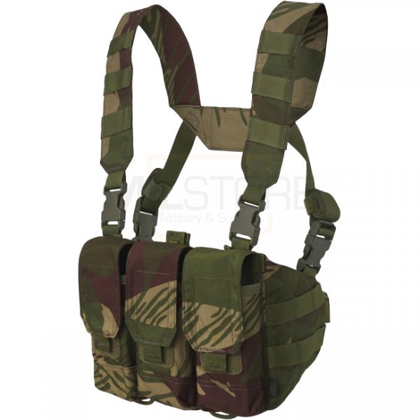 Helikon Chicom Chest Rig - Rhodesian Camo